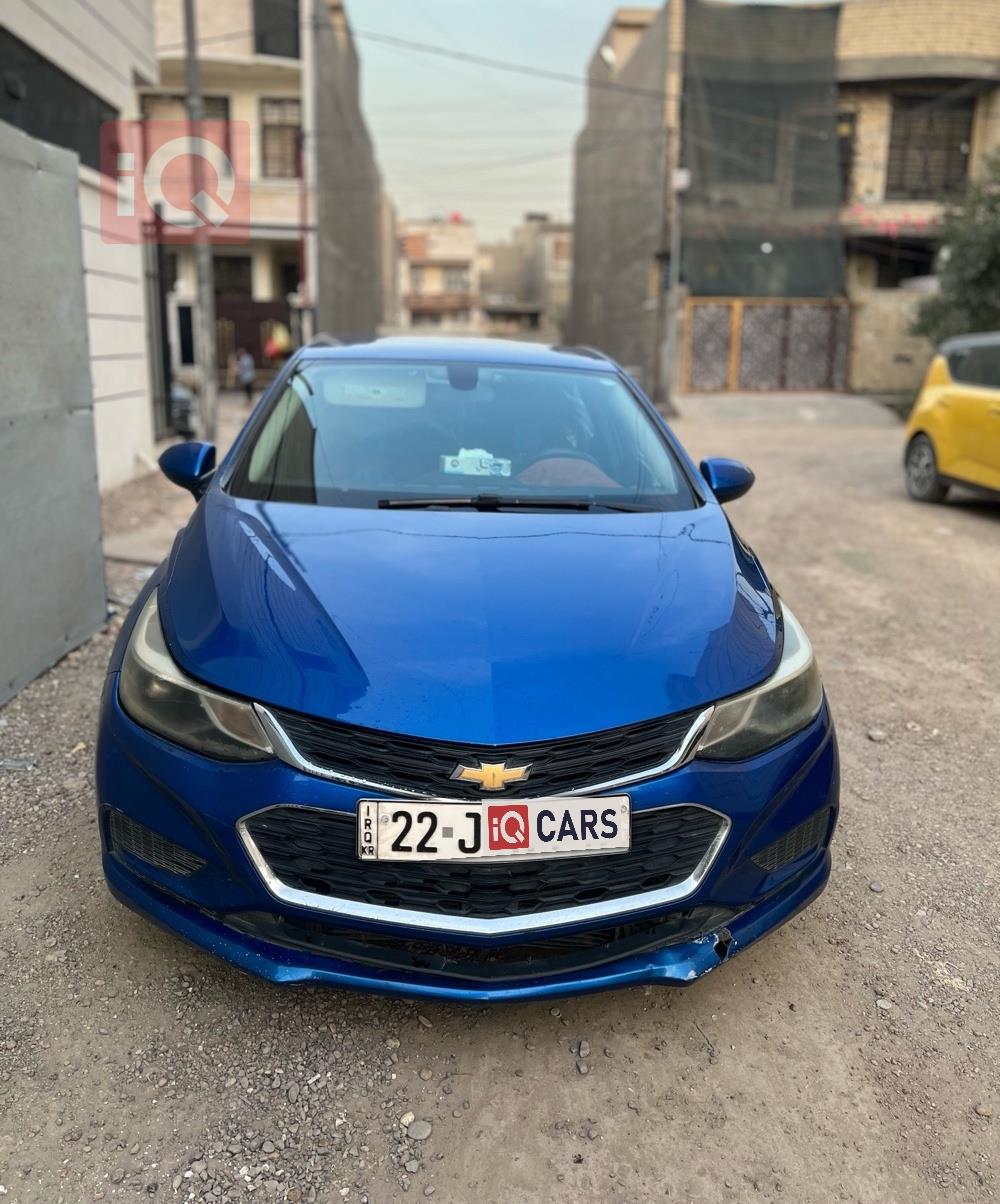 شيفروليه كروز